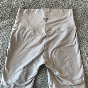 TNA Taupe Casual Shorts